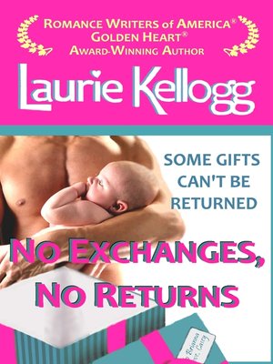 cover image of No Exchanges, No Returns